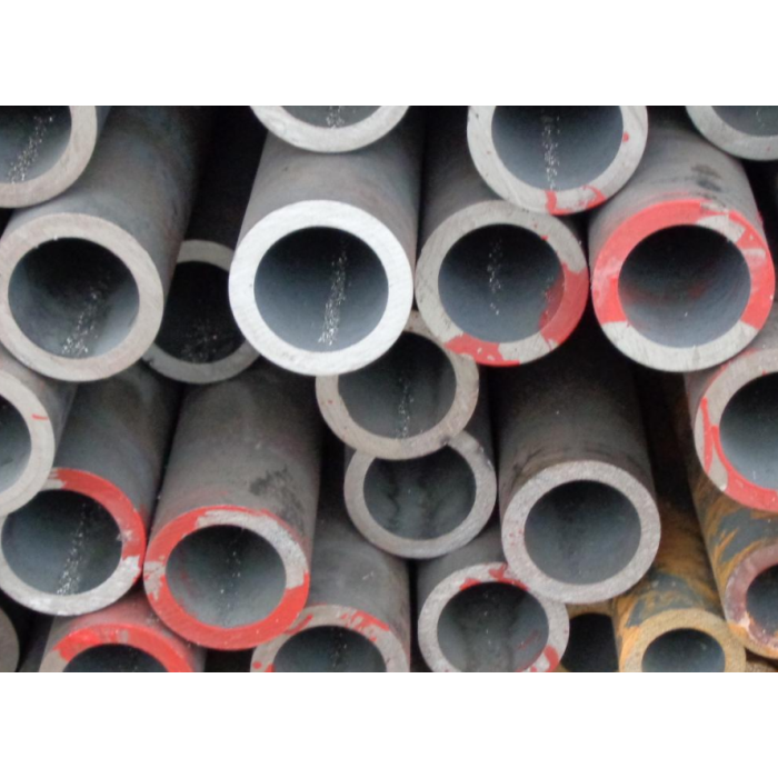 Nahtloses Stahlrohr pro Tonne für Gaszylinder